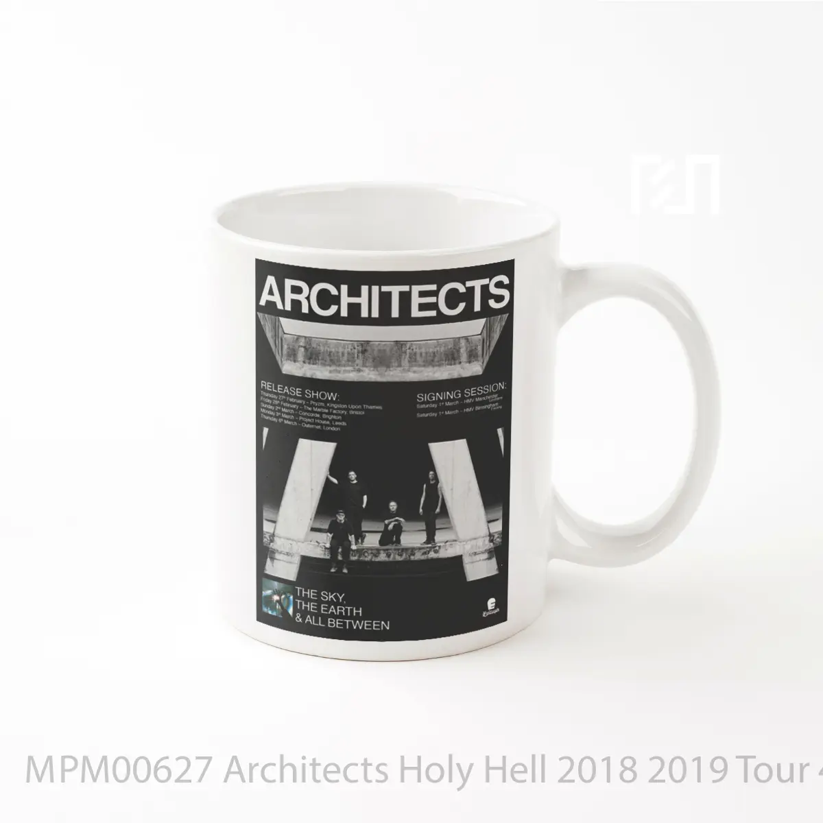 Mug Architects Holy Hell 2018 2019 Tour 4 MPM00627