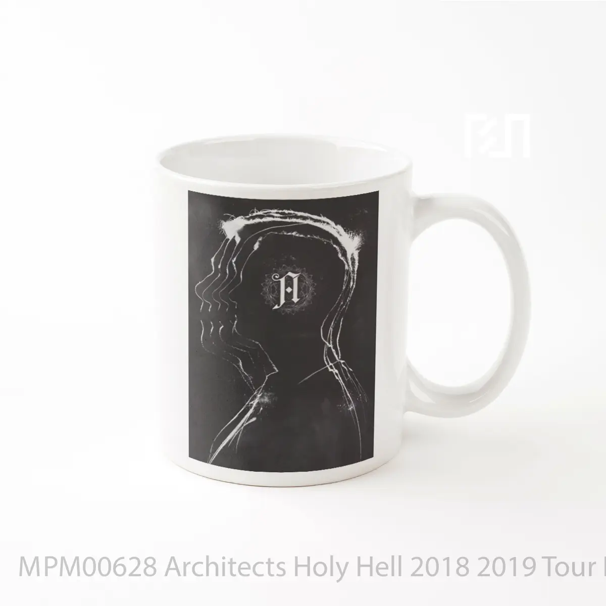 Mug Architects Holy Hell 2018 2019 Tour MPM00628