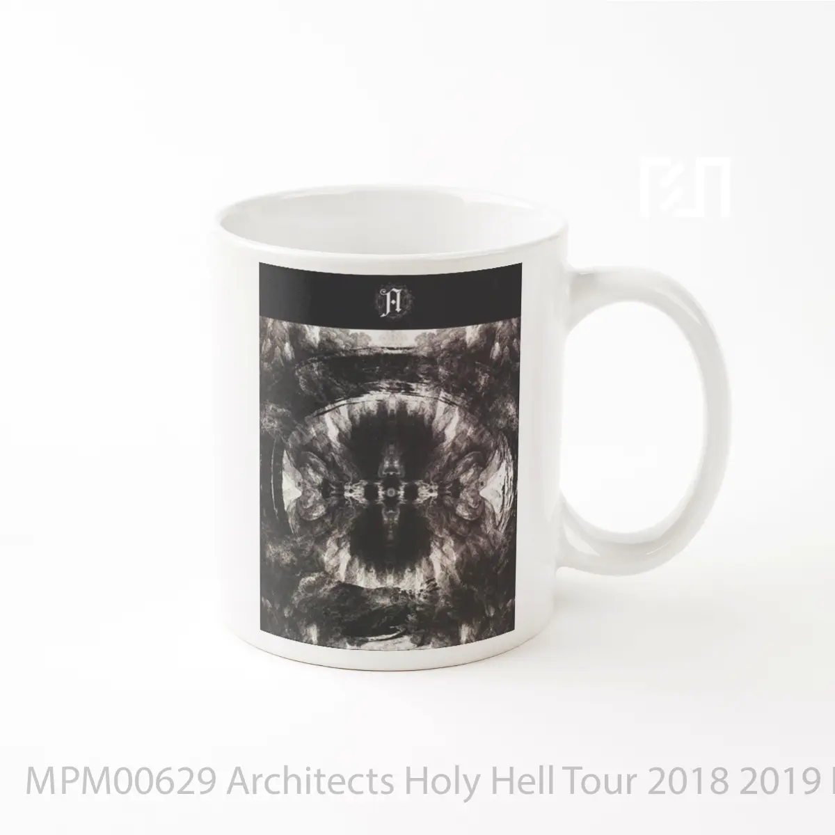 Mug Architects Holy Hell Tour 2018 2019 Print MPM00629