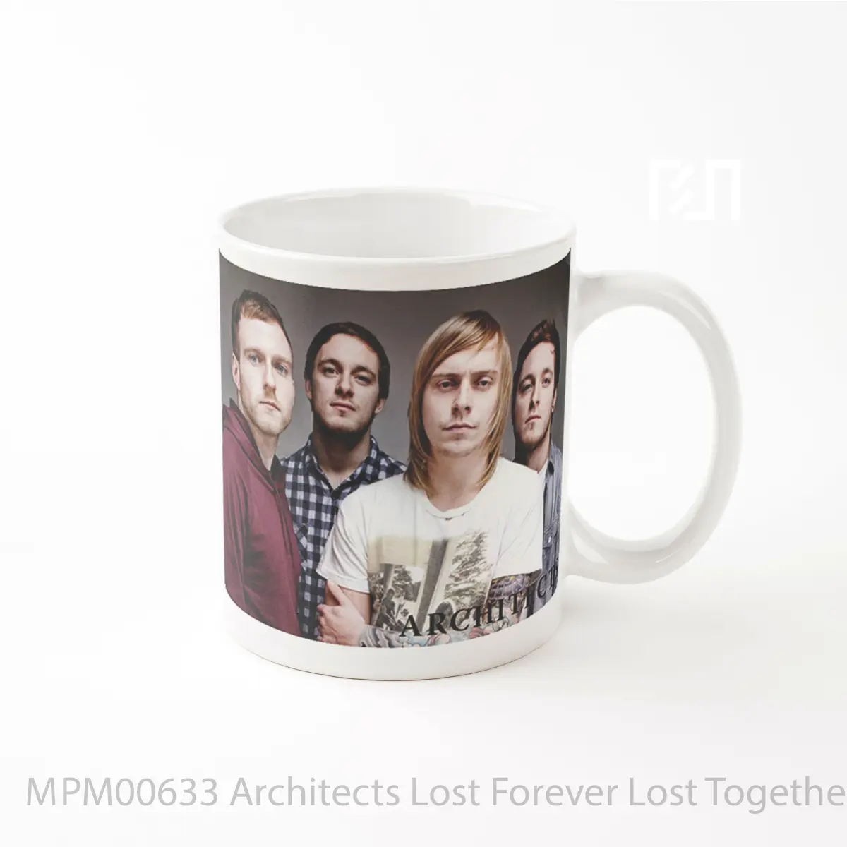 Mug Architects Lost Forever Lost Together MPM00633