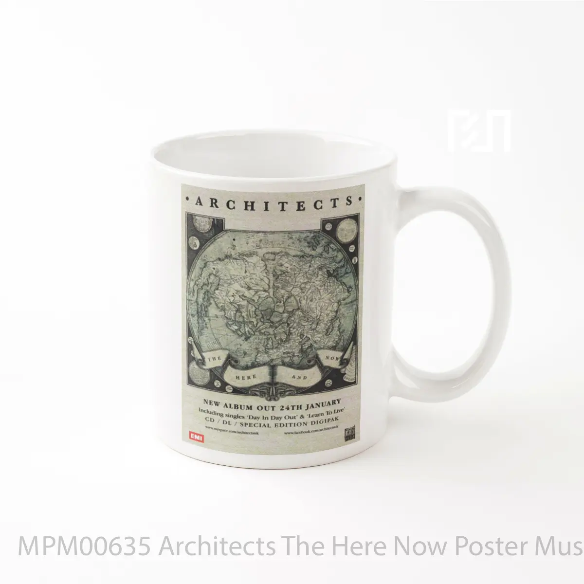 Mug Architects The Here Now MPM00635