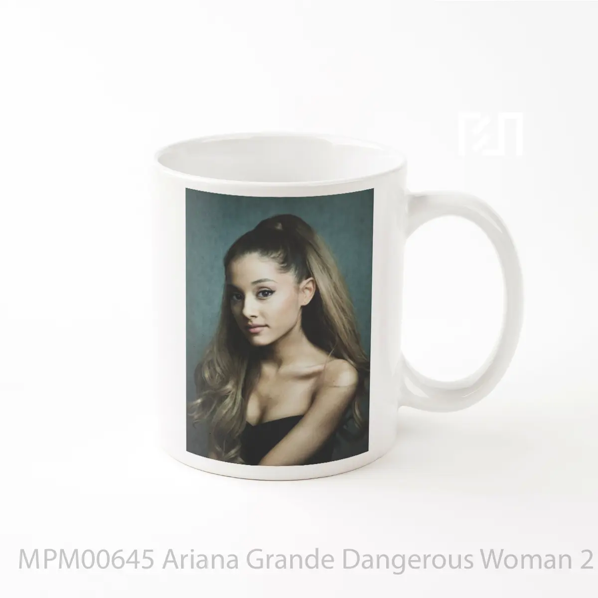 Mug Ariana Grande Dangerous Woman 2 MPM00645