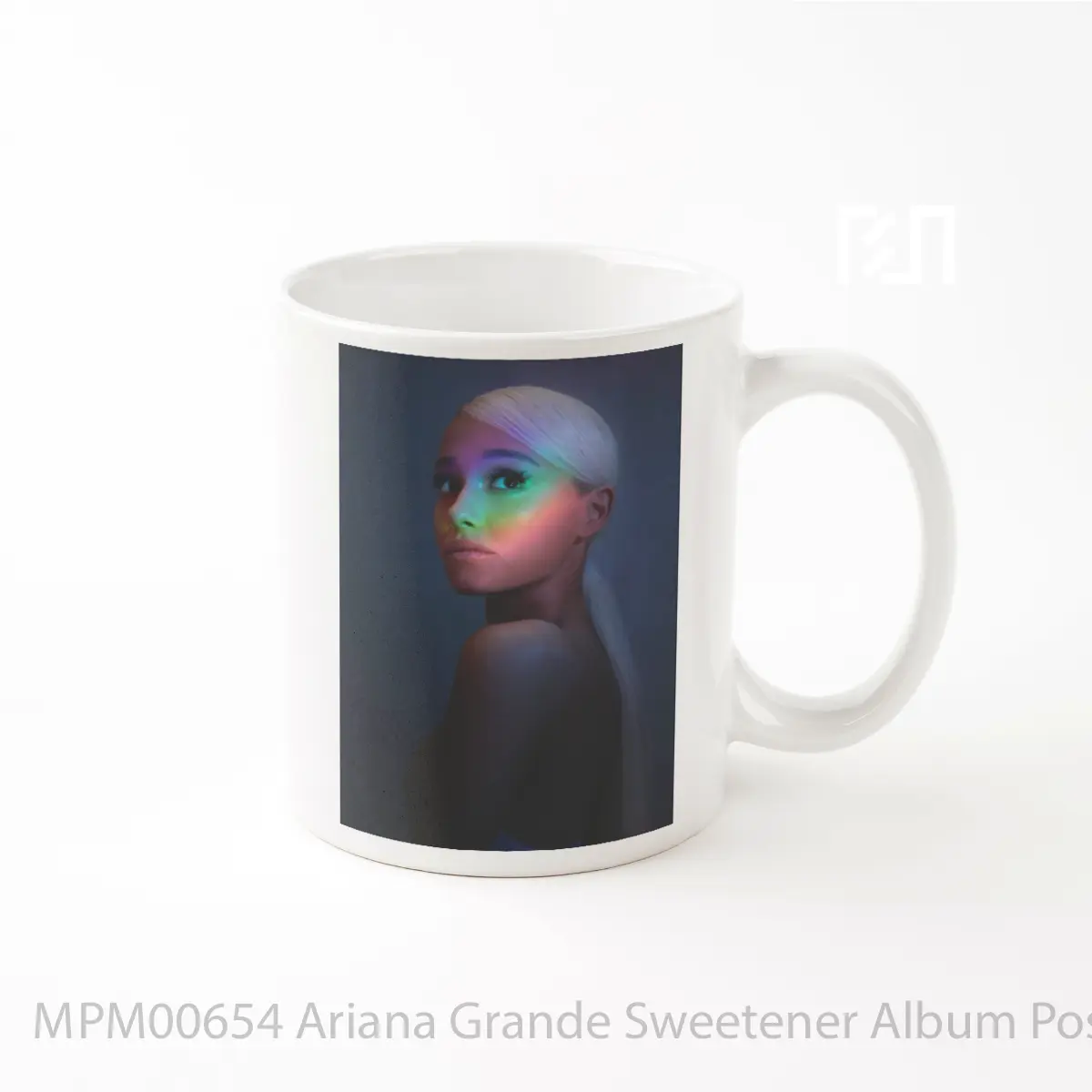 Mug Ariana Grande Sweetener Album MPM00654