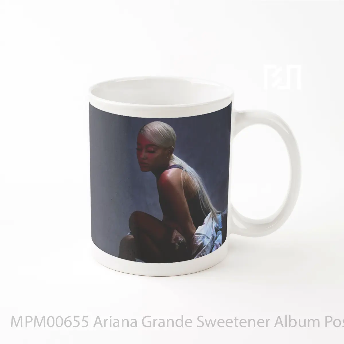 Mug Ariana Grande Sweetener Album MPM00655