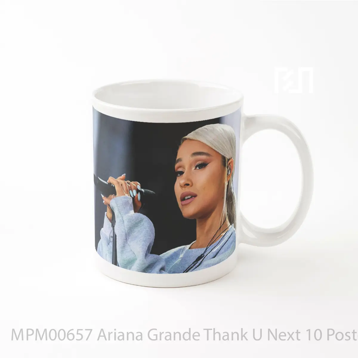 Mug Ariana Grande Thank U Next 10 MPM00657