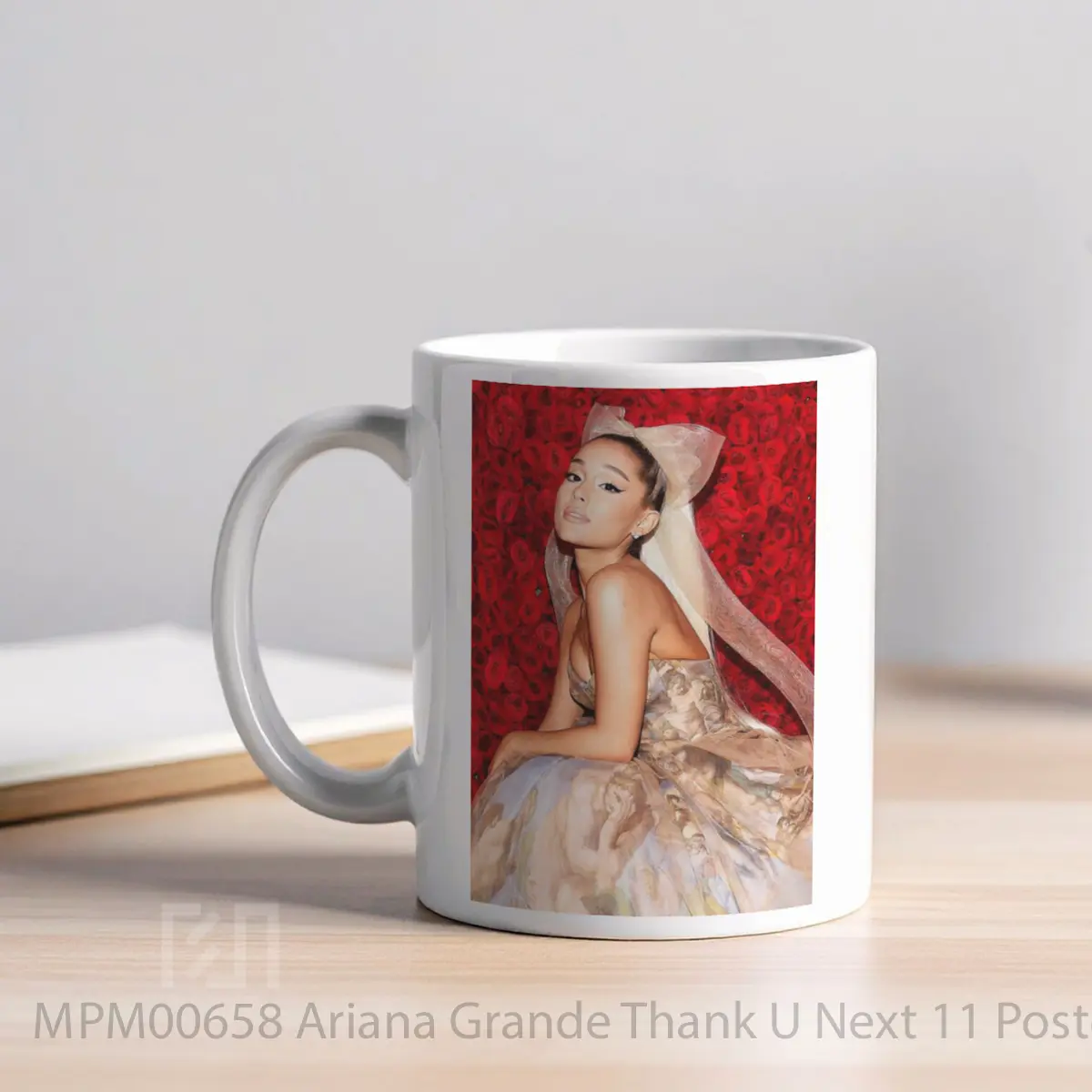 Mug Ariana Grande Thank U Next 11 MPM00658 - All-side / Desain