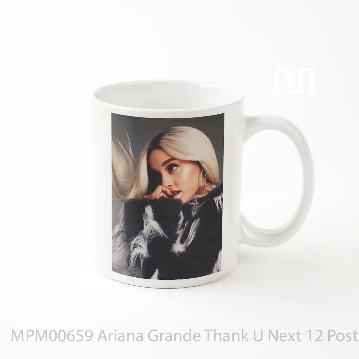 Mug Ariana Grande Thank U Next 12 MPM00659