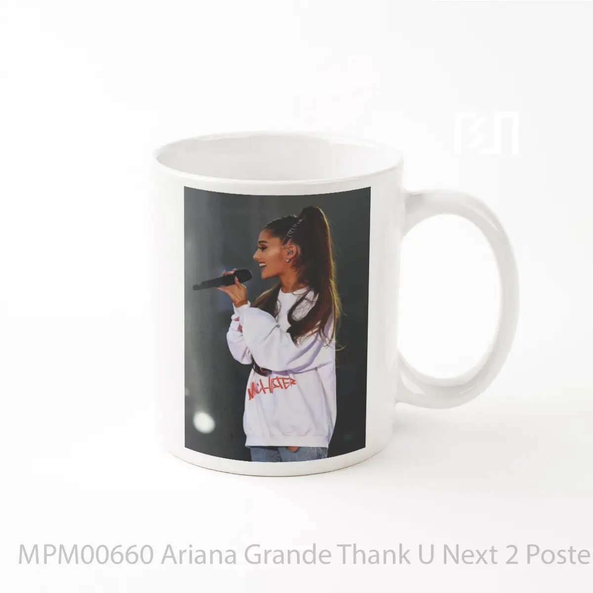 Mug Ariana Grande Thank U Next 2 MPM00660