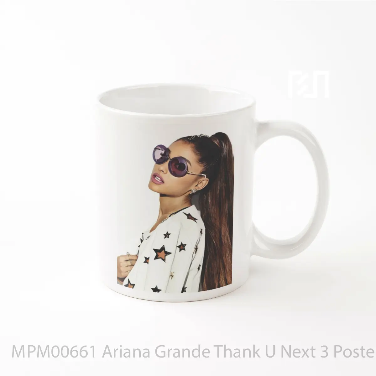 Mug Ariana Grande Thank U Next 3 MPM00661