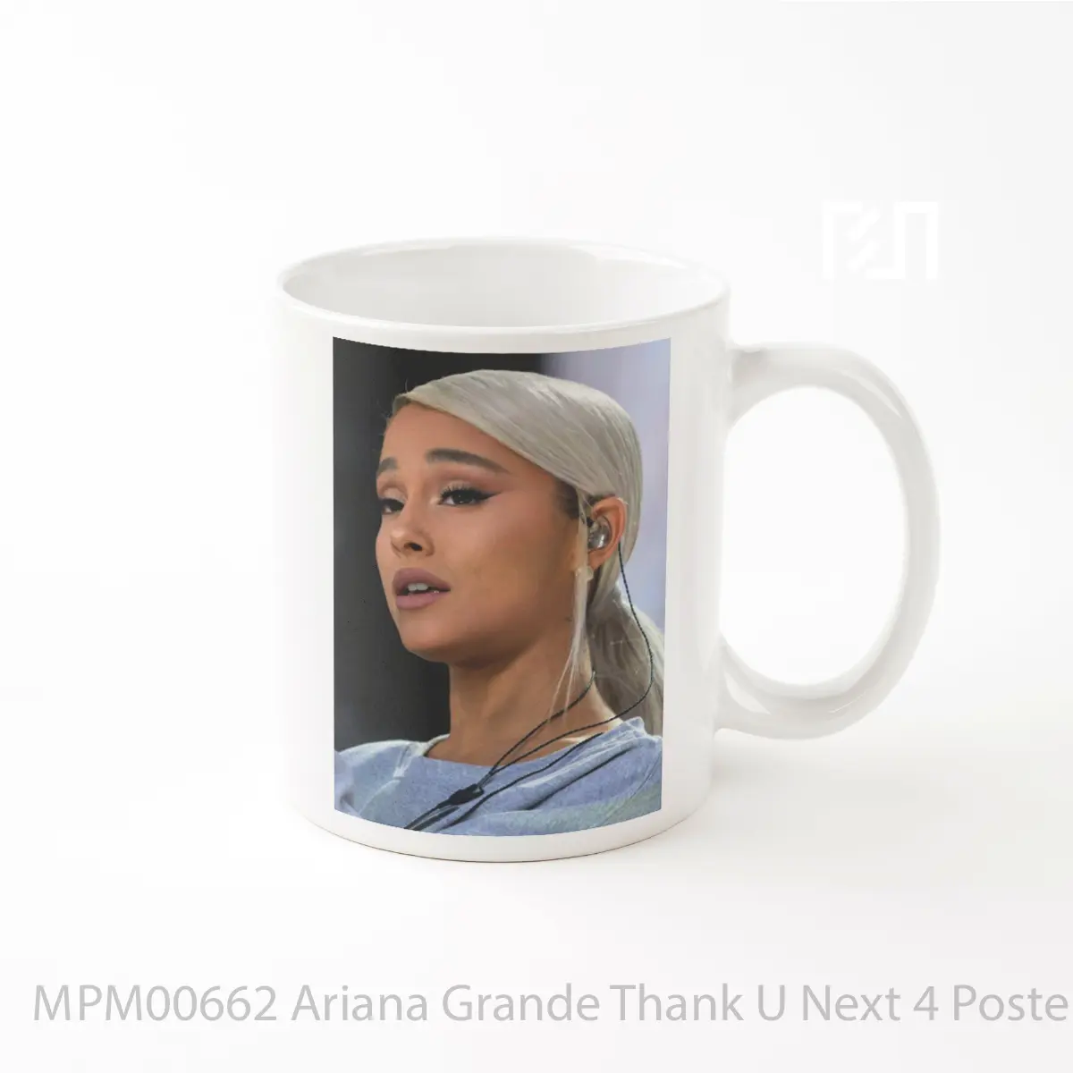 Mug Ariana Grande Thank U Next 4 MPM00662