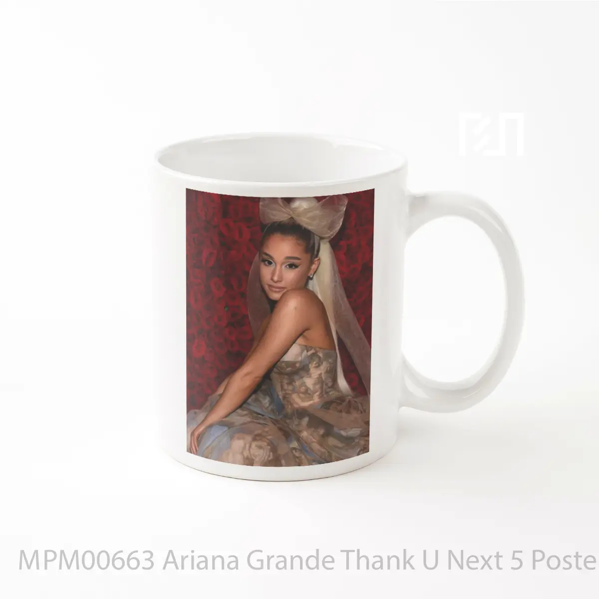 Mug Ariana Grande Thank U Next 5 MPM00663