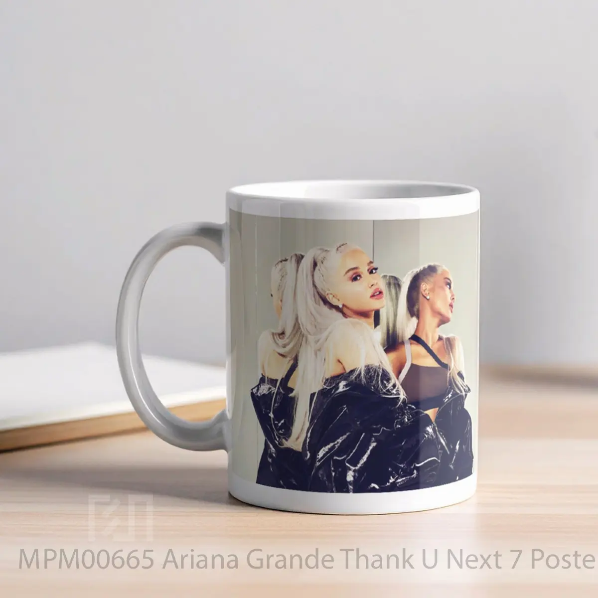 Mug Ariana Grande Thank U Next 7 MPM00665 - All-side / Desain