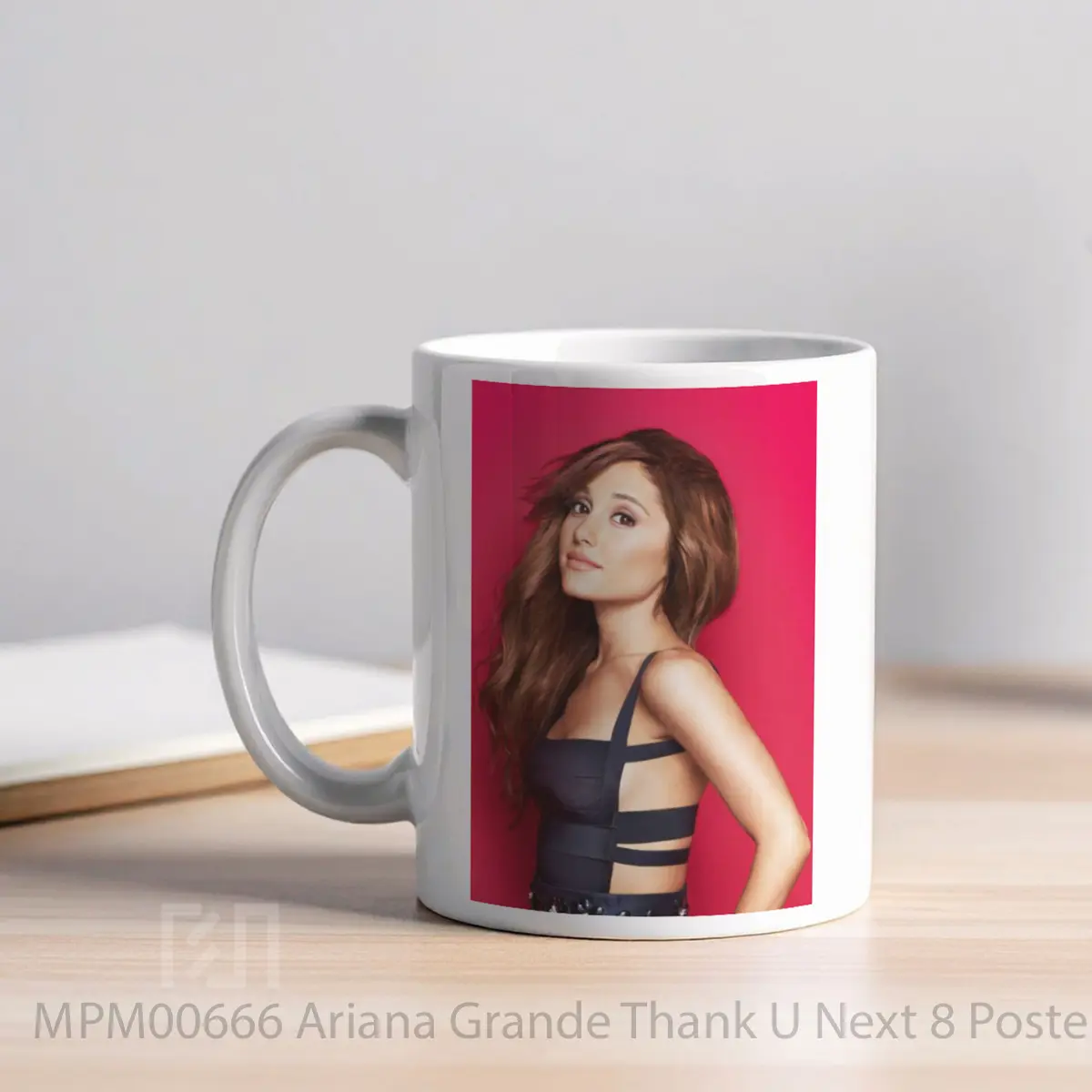 Mug Ariana Grande Thank U Next 8 MPM00666 - All-side / Desain
