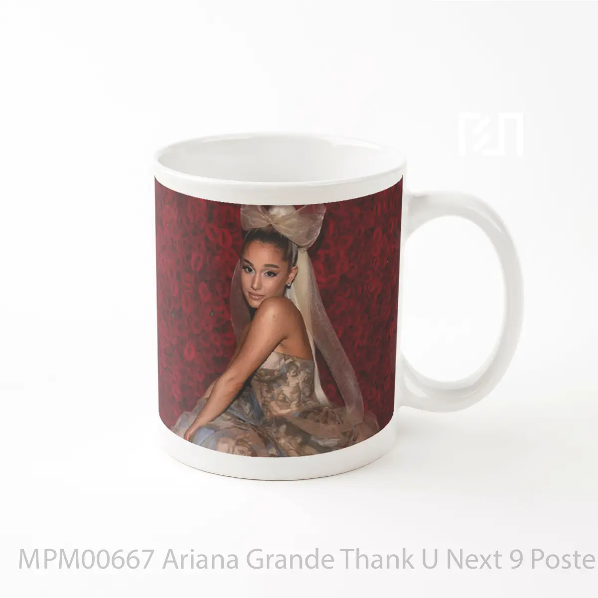 Mug Ariana Grande Thank U Next 9 MPM00667