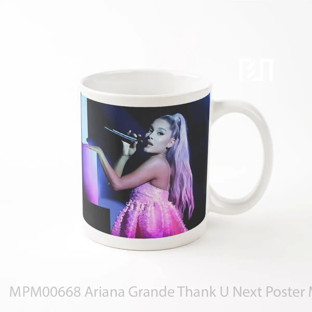 Mug Ariana Grande Thank U Next MPM00668