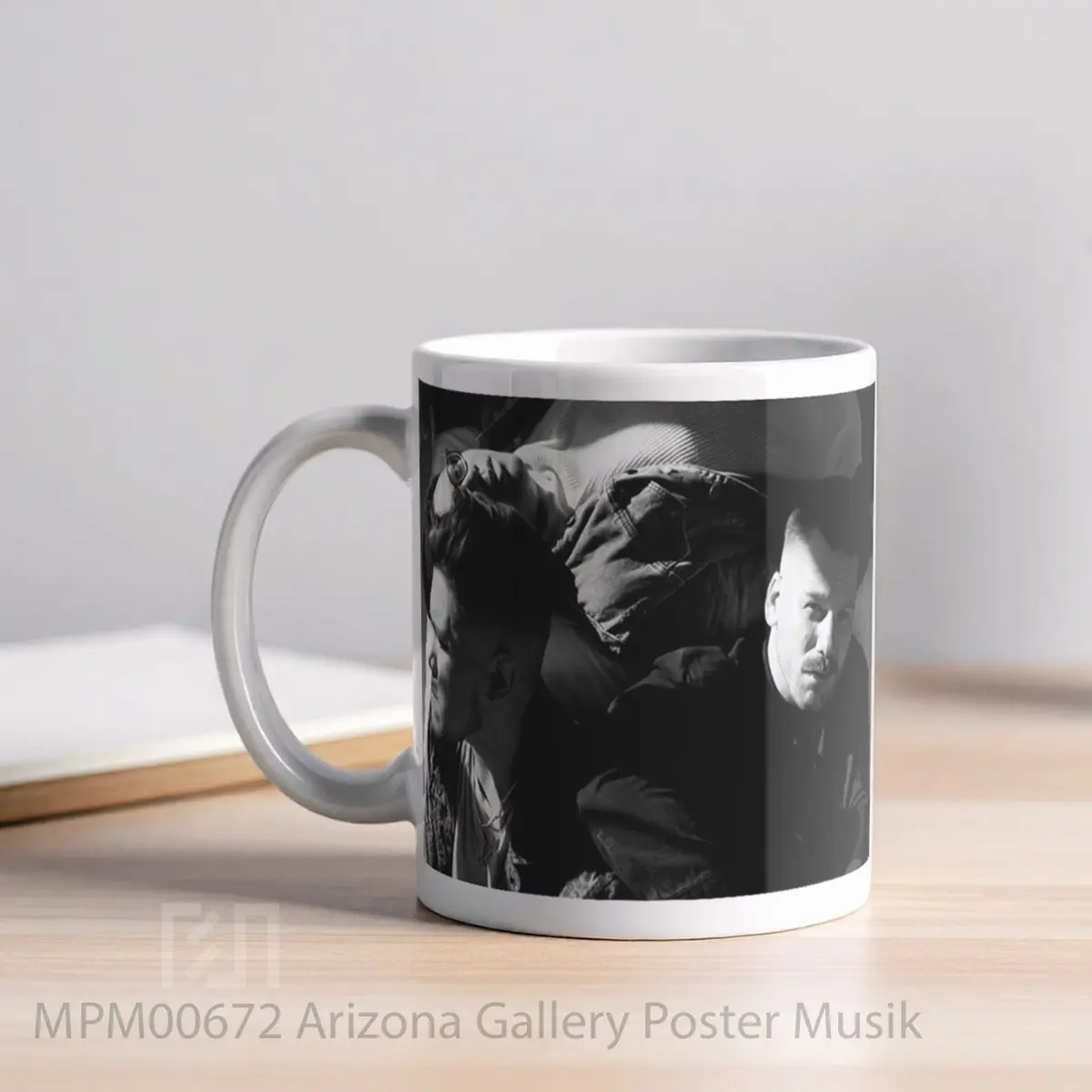 Mug Arizona Gallery MPM00672 - All-side / Desain