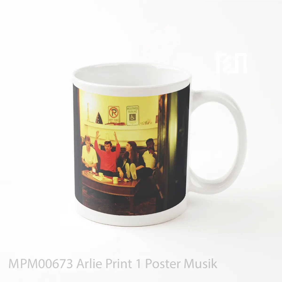 Mug Arlie Print 1 MPM00673