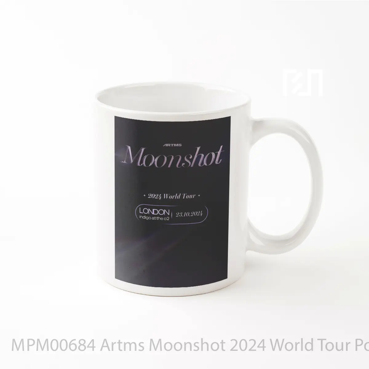 Mug Artms Moonshot 2024 World Tour MPM00684