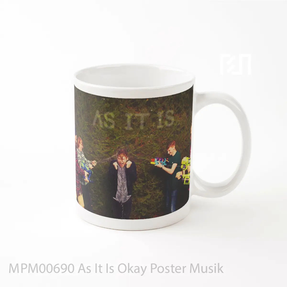 Mug As It Is Okay MPM00690