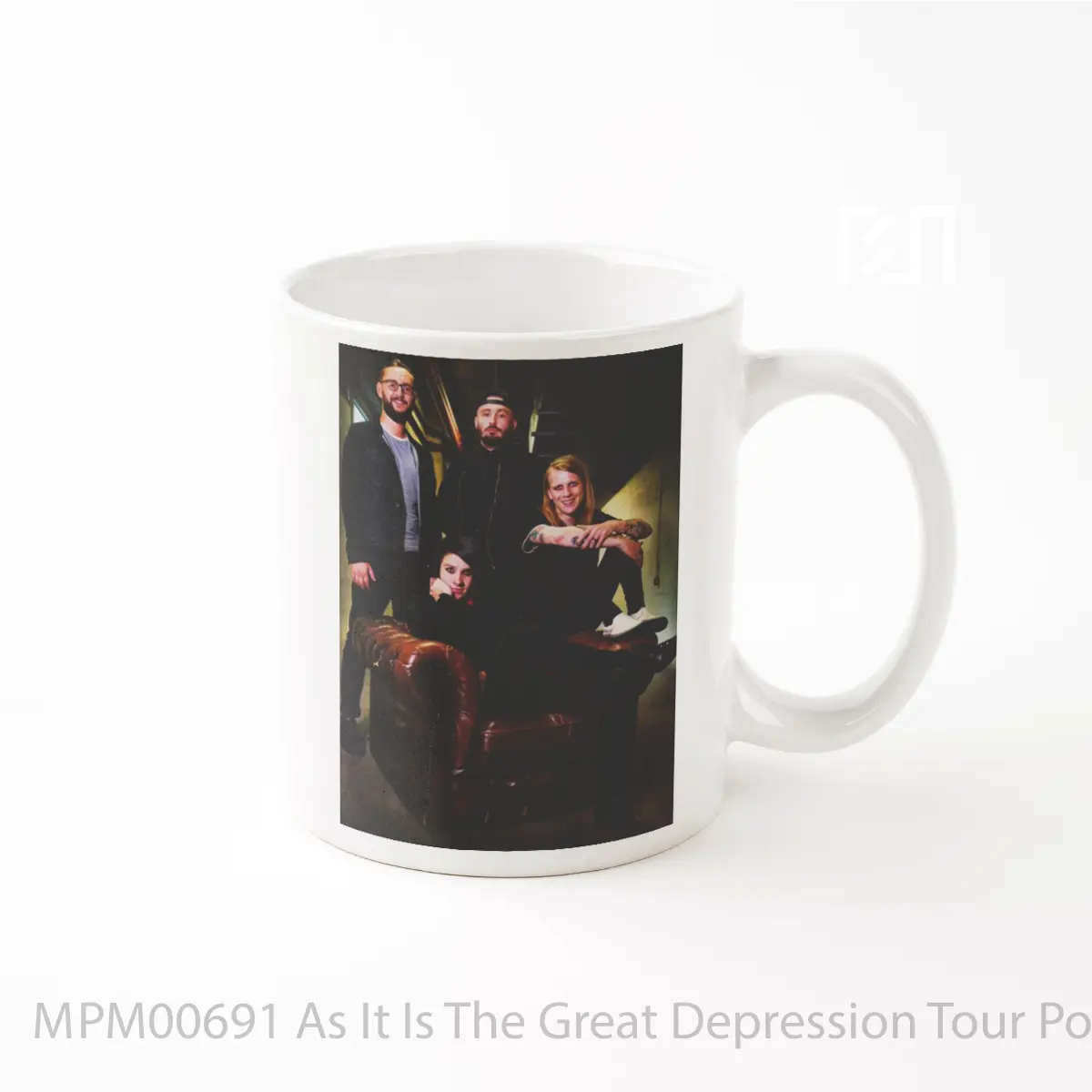 Mug As It Is The Great Depression Tour MPM00691