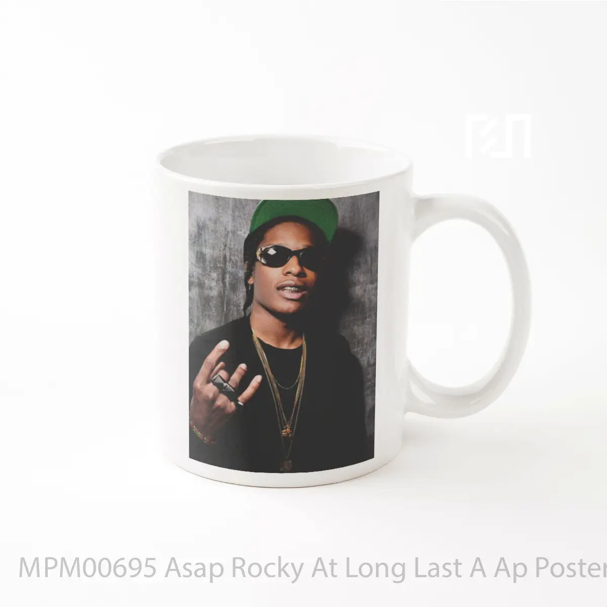 Mug Asap Rocky At Long Last A Ap MPM00695
