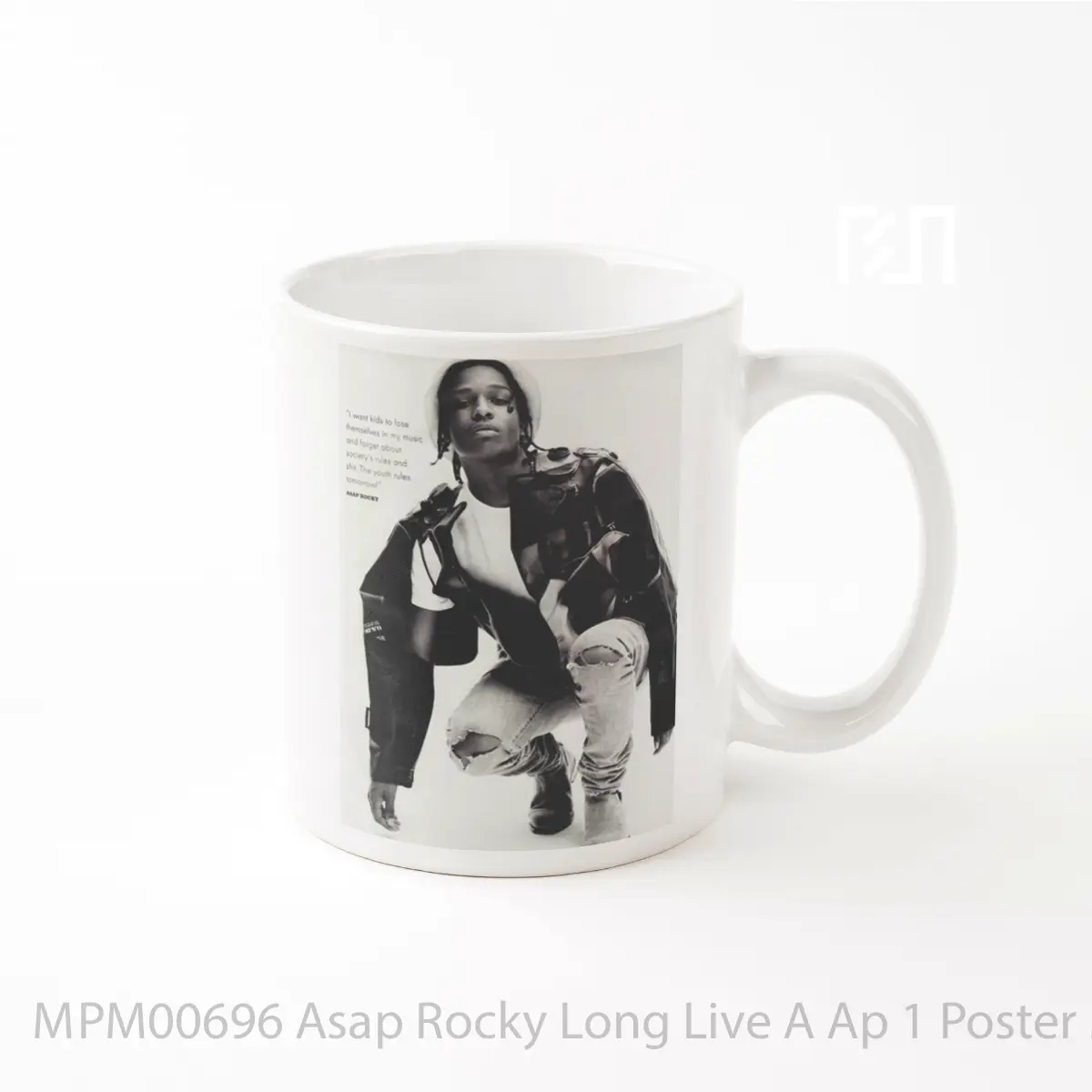 Mug Asap Rocky Long Live A Ap 1 MPM00696