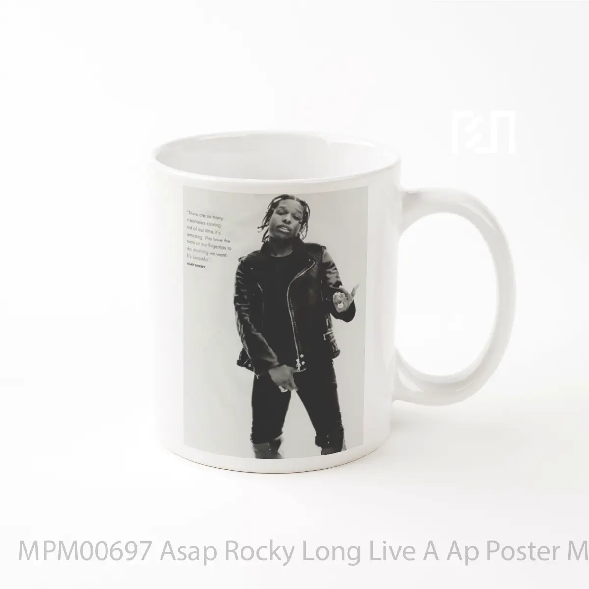 Mug Asap Rocky Long Live A Ap MPM00697