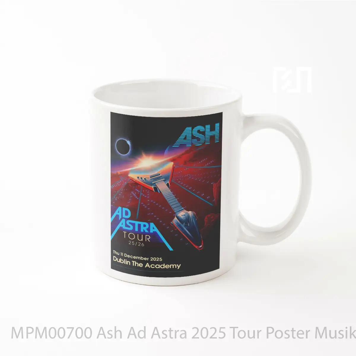 Mug Ash Ad Astra 2025 Tour MPM00700