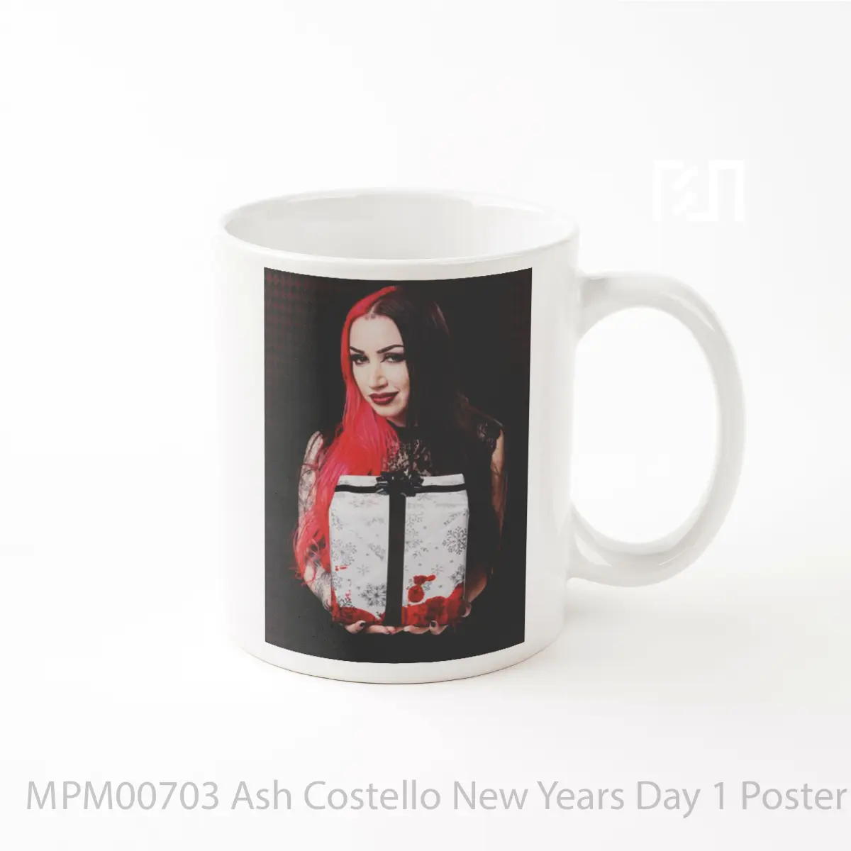 Mug Ash Costello New Years Day 1 MPM00703