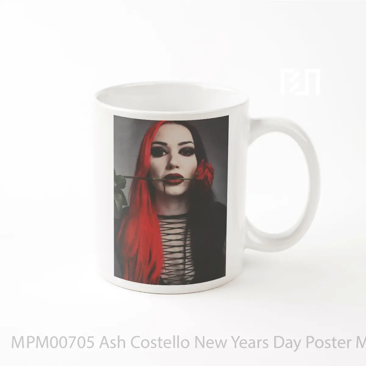 Mug Ash Costello New Years Day MPM00705