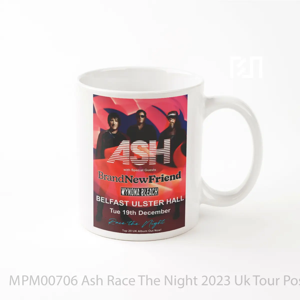 Mug Ash Race The Night 2023 Uk Tour MPM00706