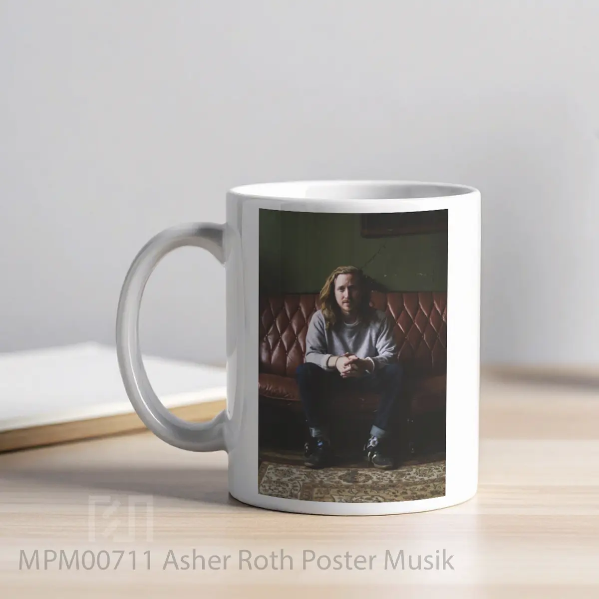 Mug Asher Roth MPM00711 - All-side / Desain