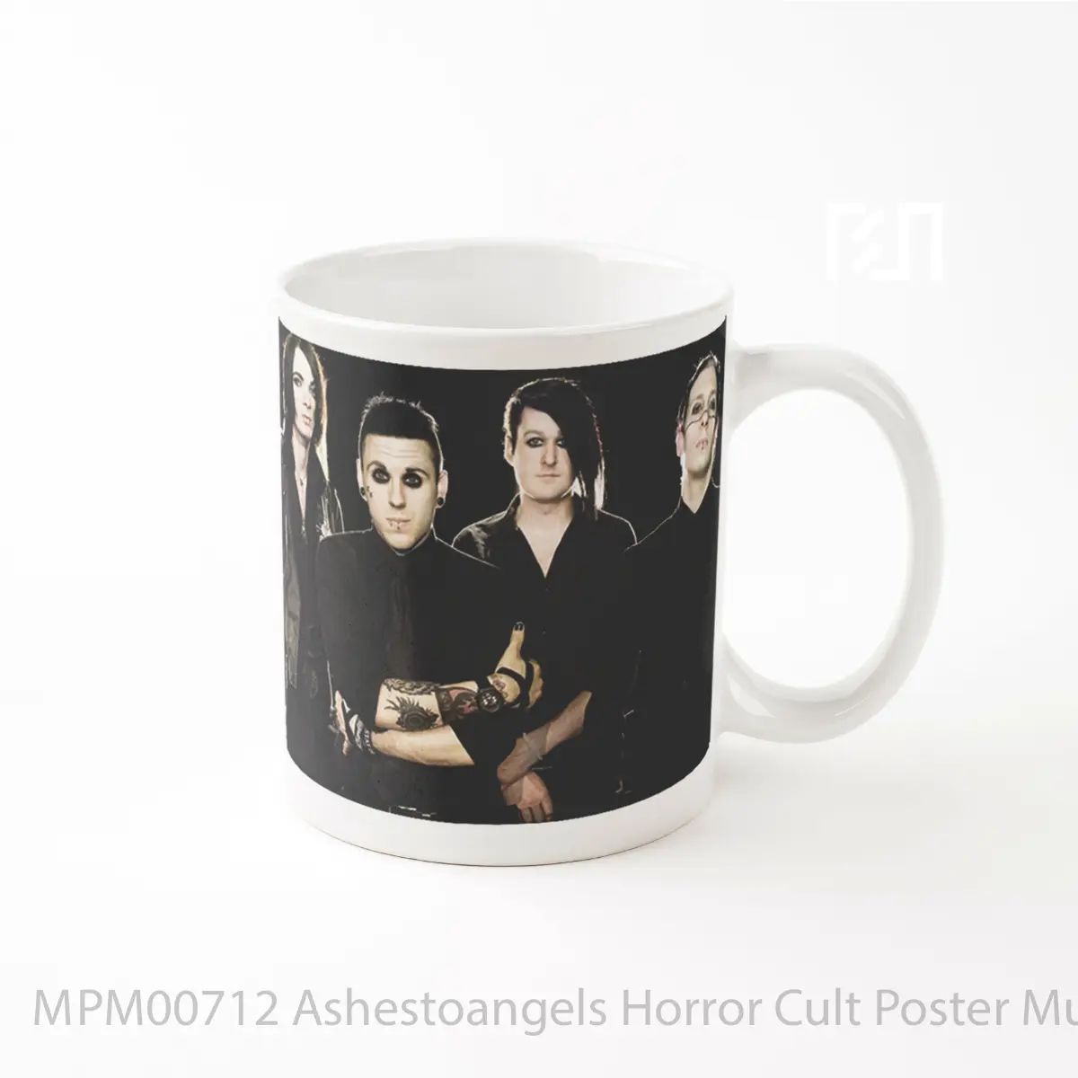 Mug Ashestoangels Horror Cult MPM00712