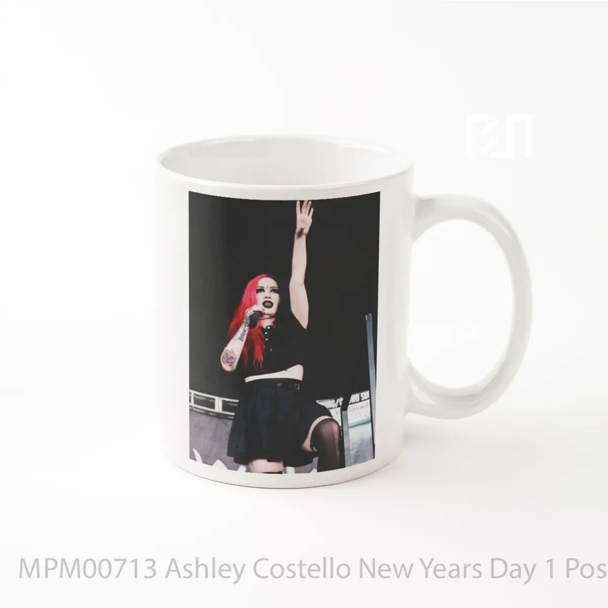 Mug Ashley Costello New Years Day 1 MPM00713
