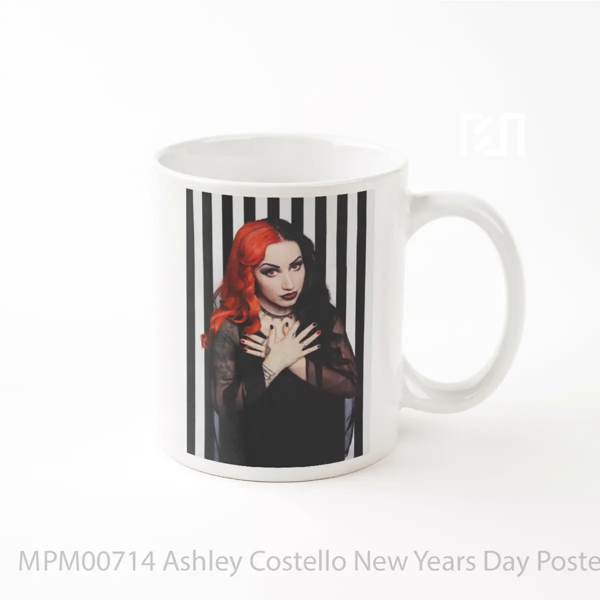 Mug Ashley Costello New Years Day MPM00714