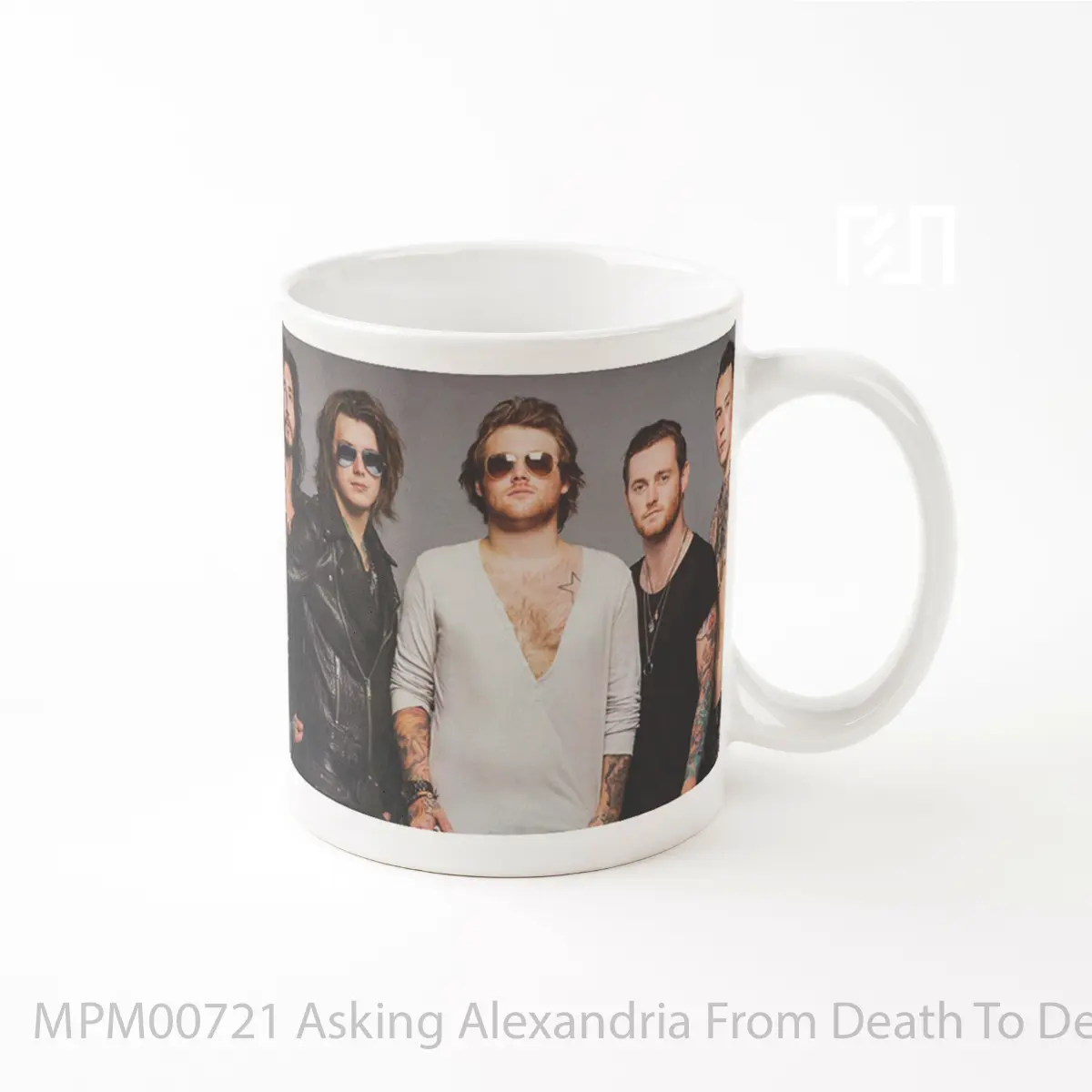 Mug Asking Alexandria From Death To Destiny 1 MPM00721