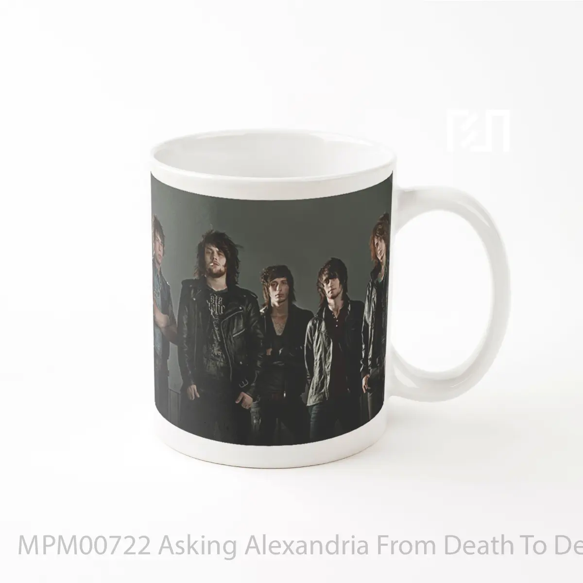 Mug Asking Alexandria From Death To Destiny 2 MPM00722