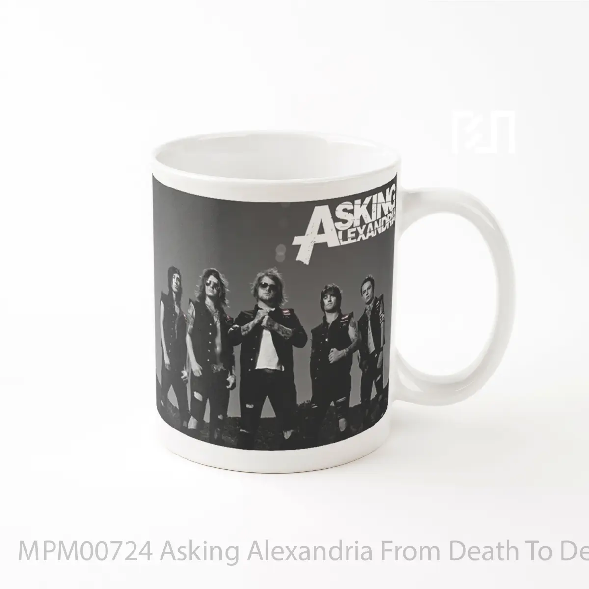 Mug Asking Alexandria From Death To Destiny MPM00724