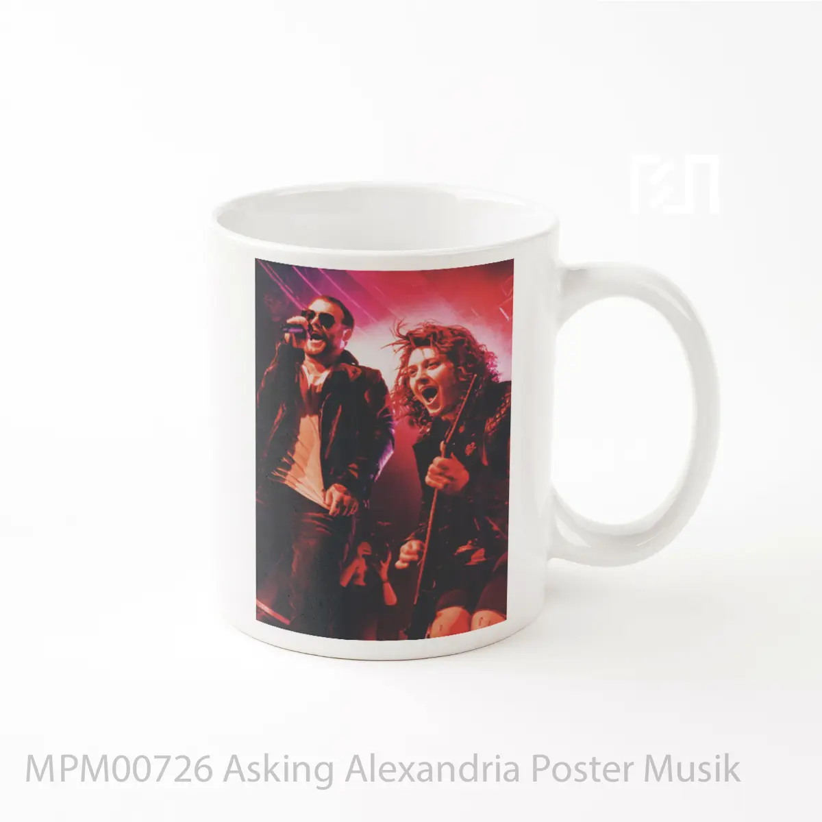 Mug Asking Alexandria MPM00726