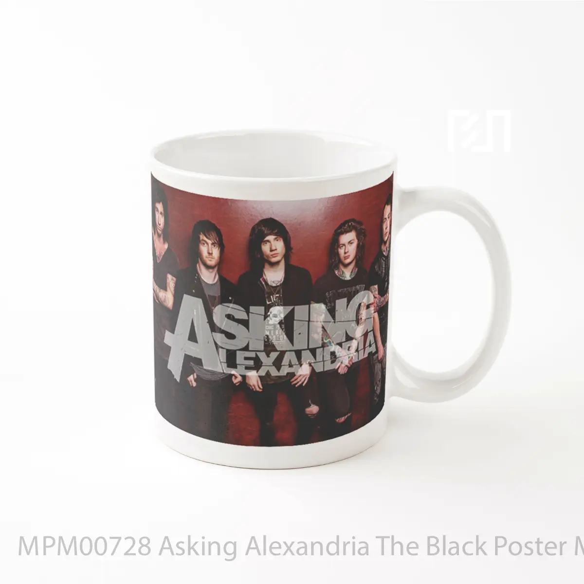 Mug Asking Alexandria The Black MPM00728