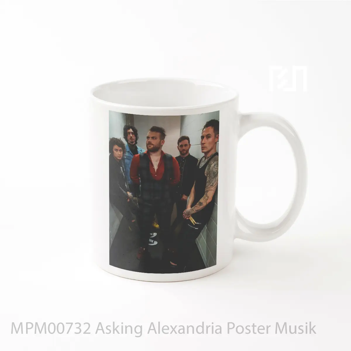 Mug Asking Alexandria MPM00732