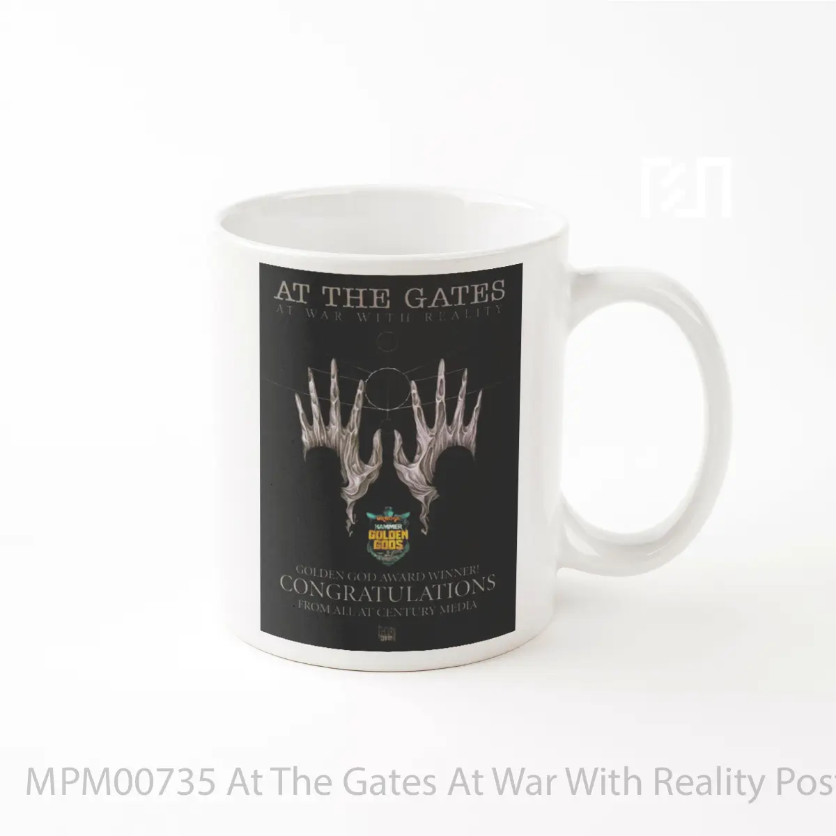 Mug At The Gates At War With Reality MPM00735