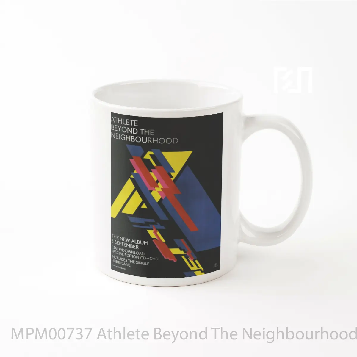 Mug Athlete Beyond The Neighbourhood MPM00737