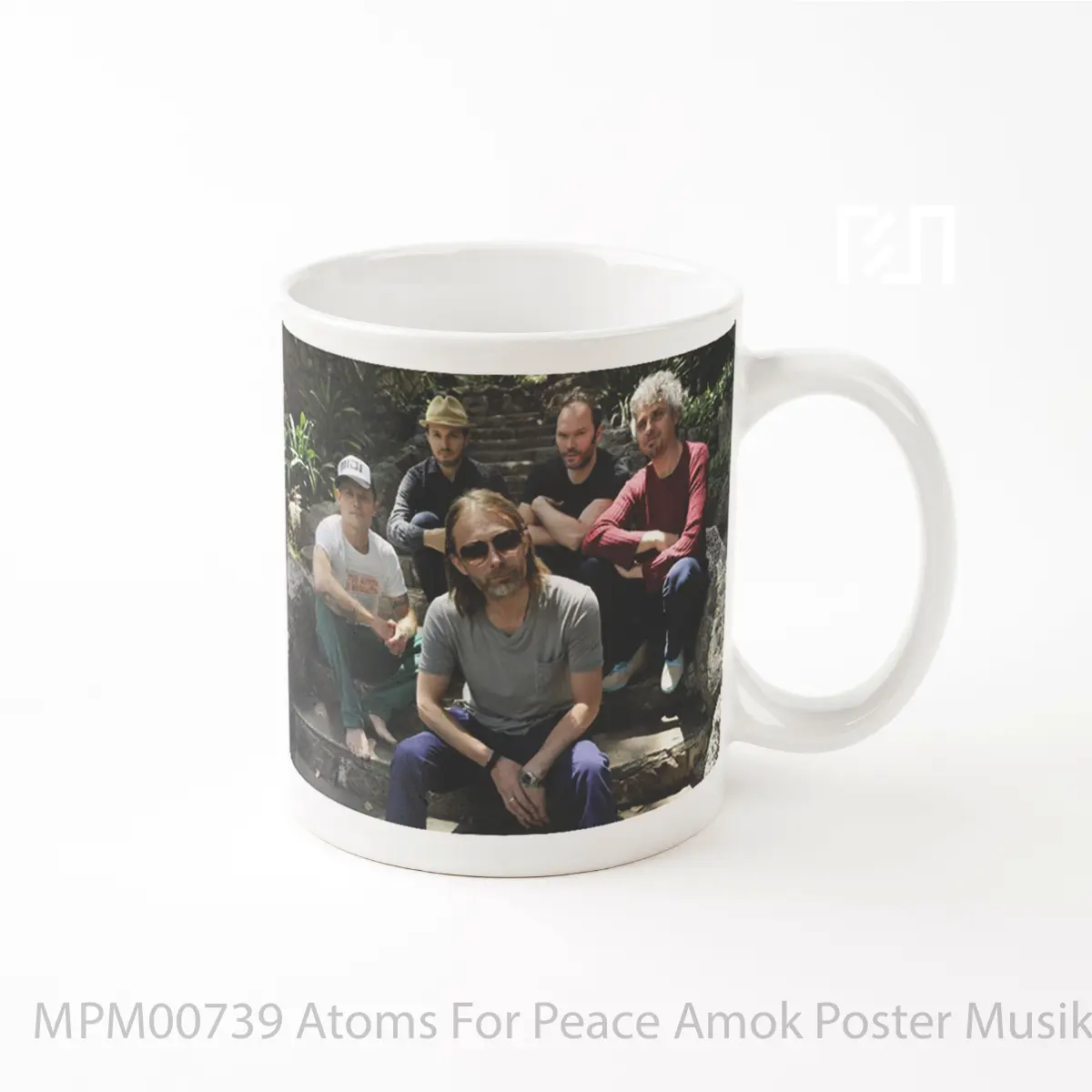 Mug Atoms For Peace Amok MPM00739