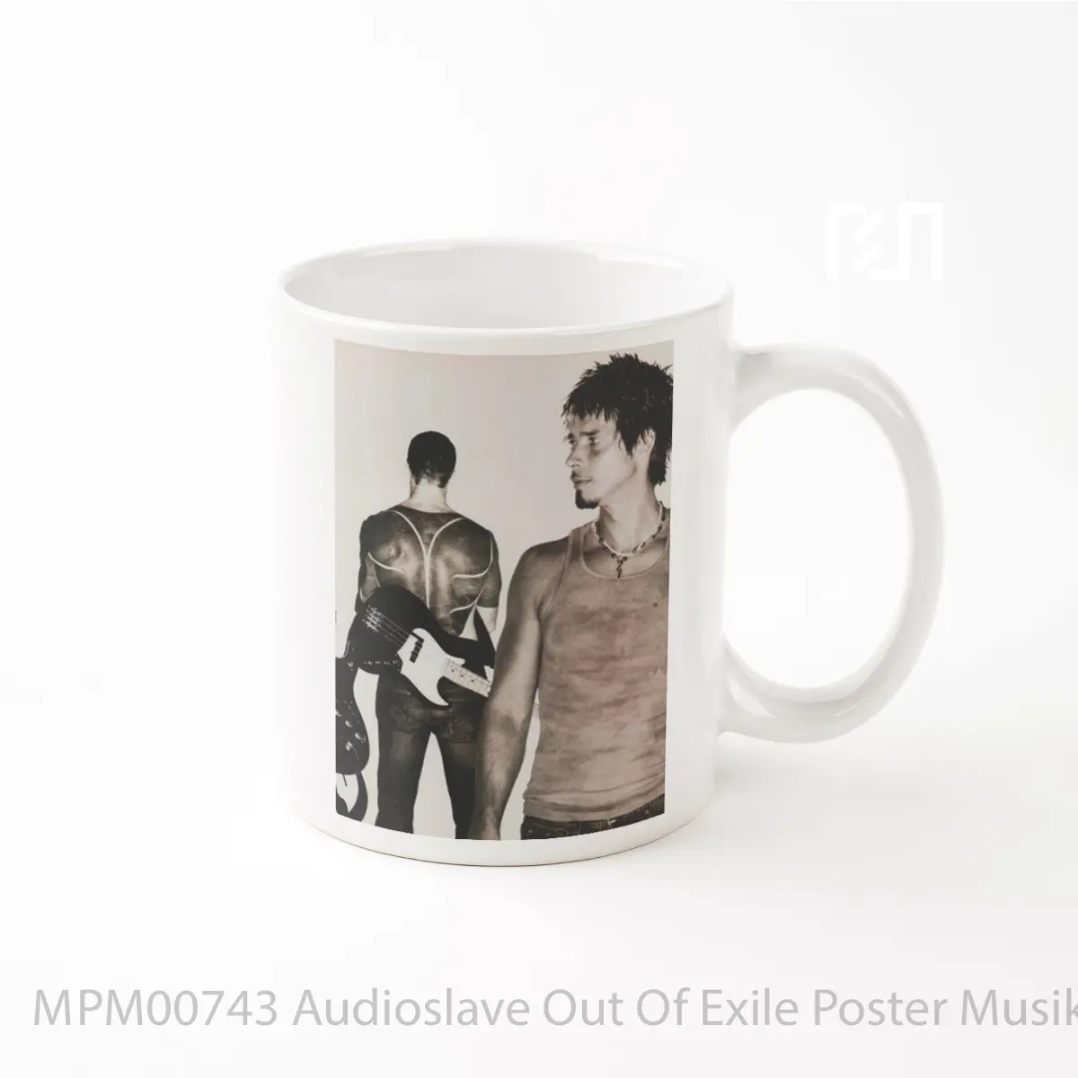 Mug Audioslave Out Of Exile MPM00743