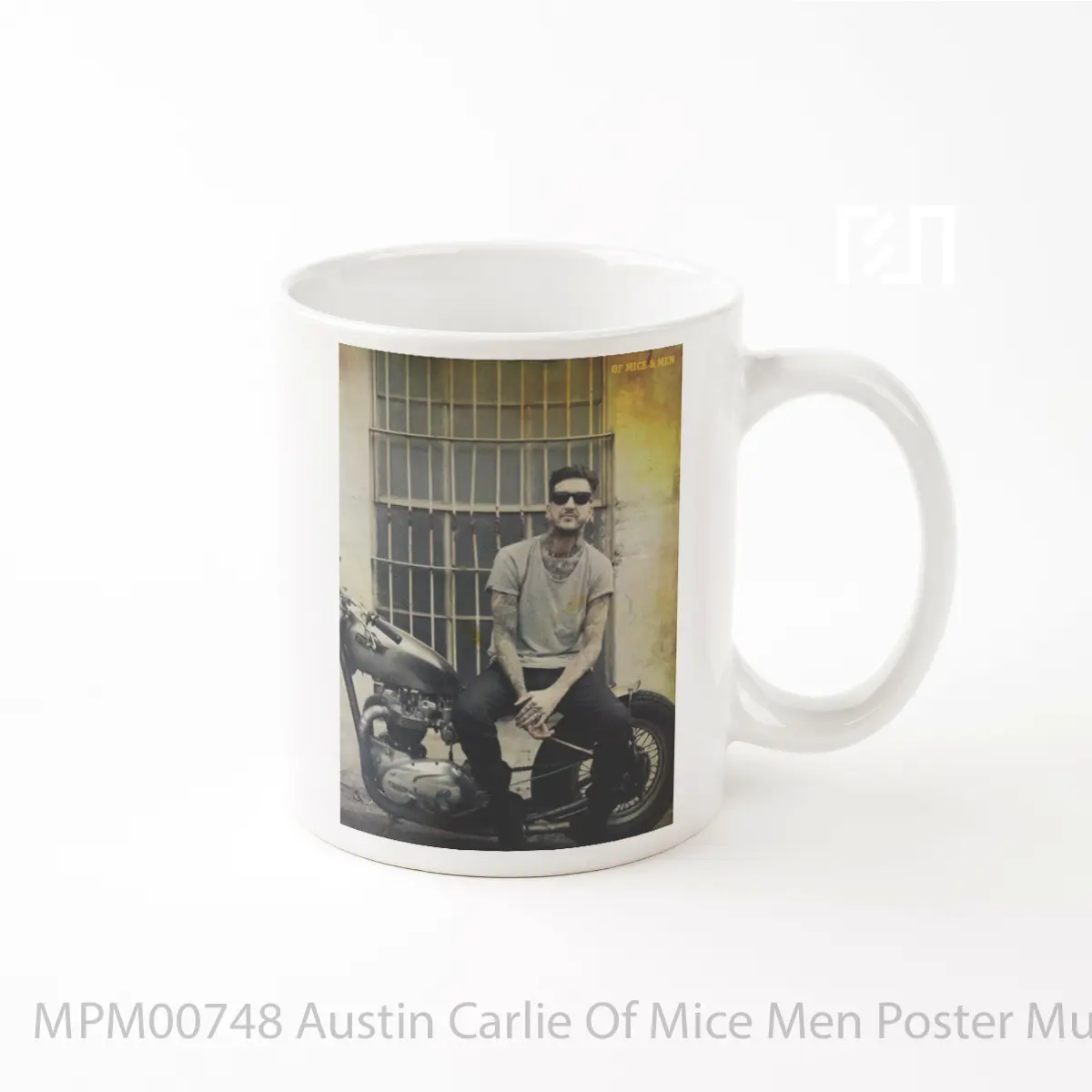 Mug Austin Carlie Of Mice Men MPM00748