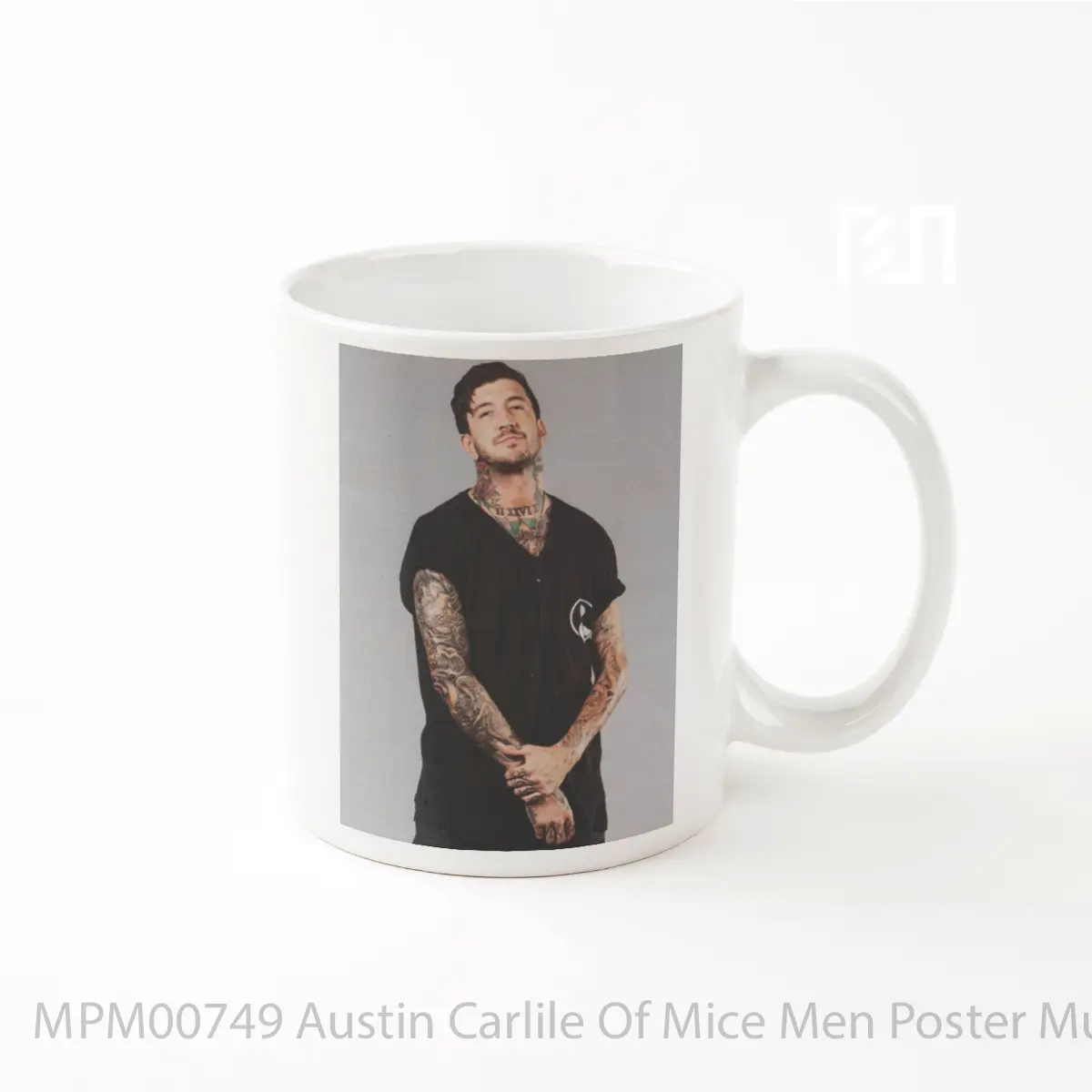 Mug Austin Carlile Of Mice Men MPM00749