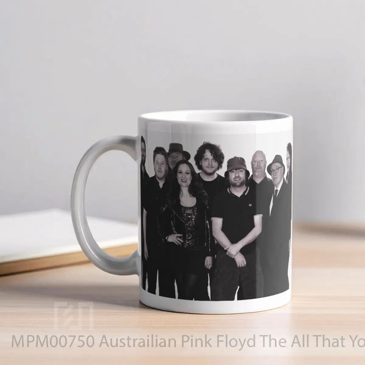 Mug Austrailian Pink Floyd The All That You Love 2019 MPM00750 - All-side / Desain