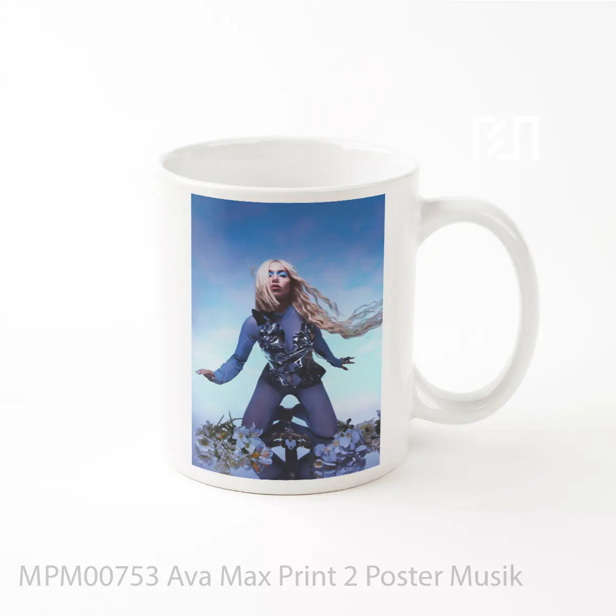 Mug Ava Max Print 2 MPM00753