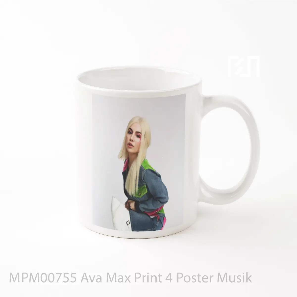 Mug Ava Max Print 4 MPM00755